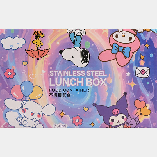 Stainless Steel Lunch Box