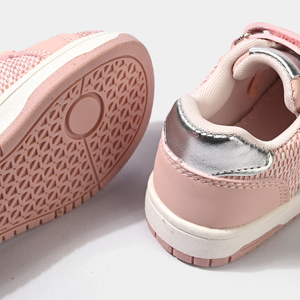 Girls Sneakers 716-9-PINK