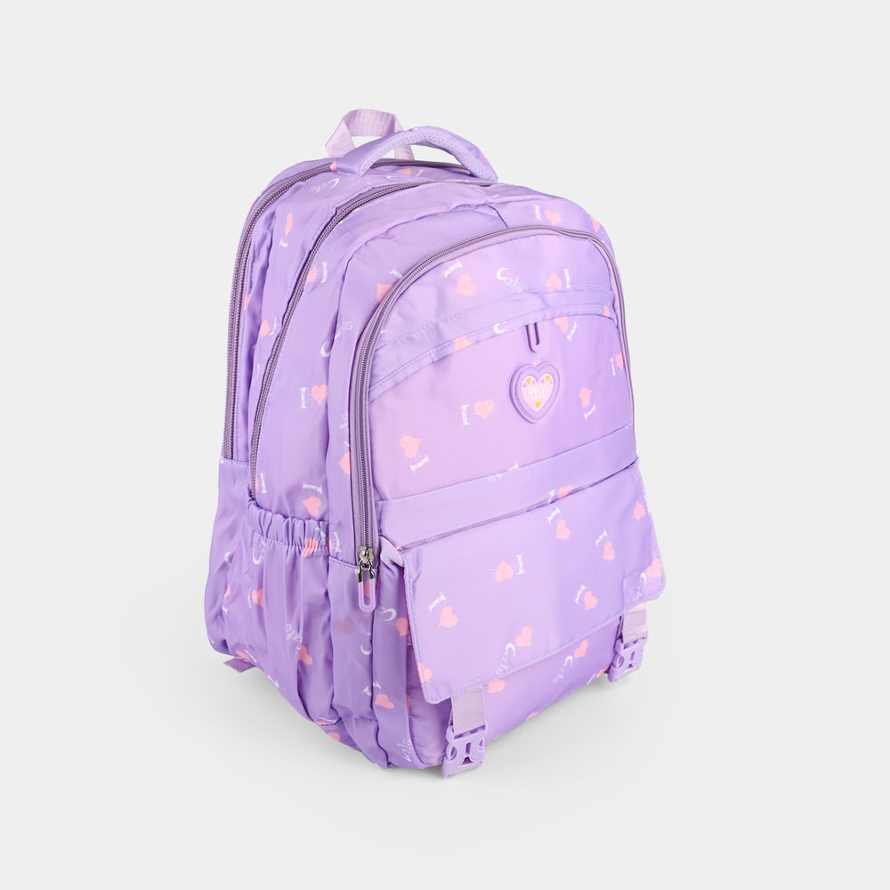 17" School Backpack/Backpack