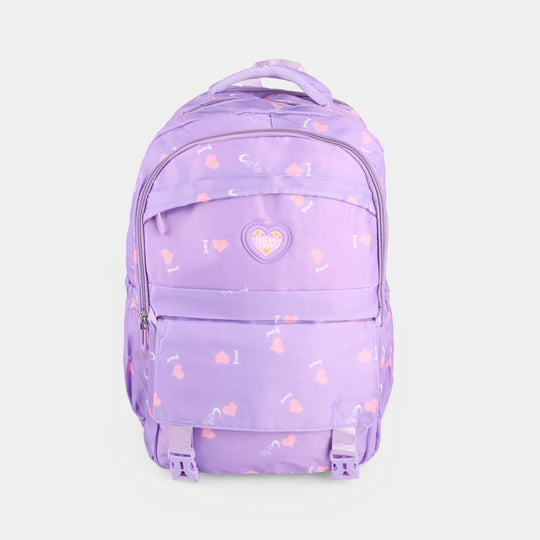 17" School Backpack/Backpack
