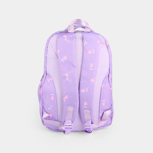 17" School Backpack/Backpack