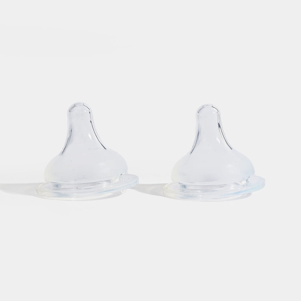 Cuddles Anti-Colic Nipple 0M+