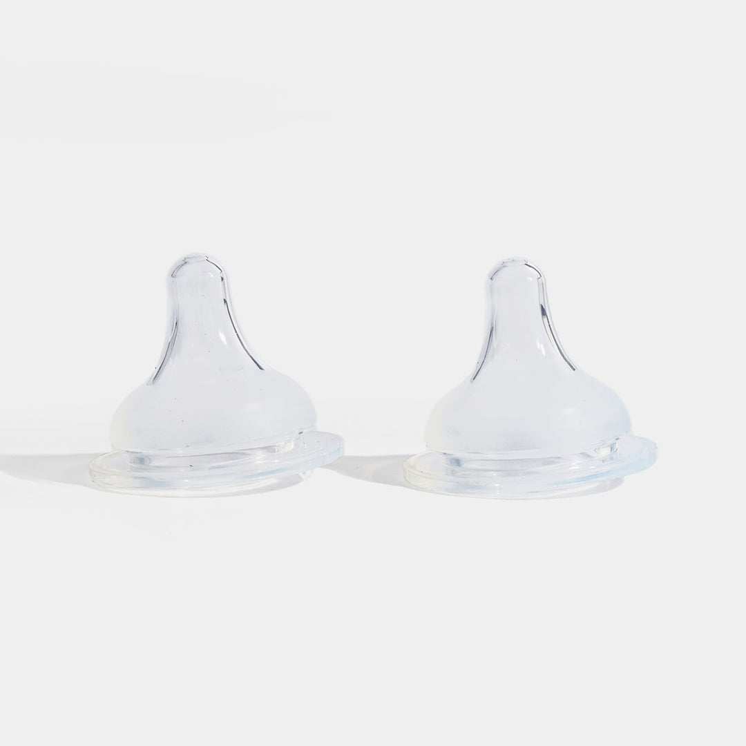 Cuddles Anti-Colic Nipple 0M+