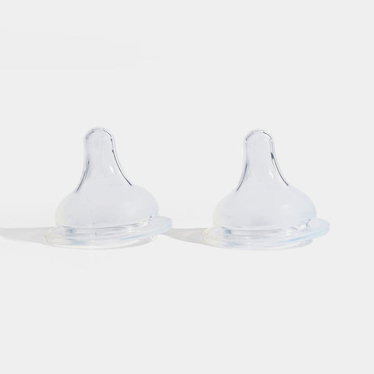 Cuddles Anti-Colic Nipple 0M+