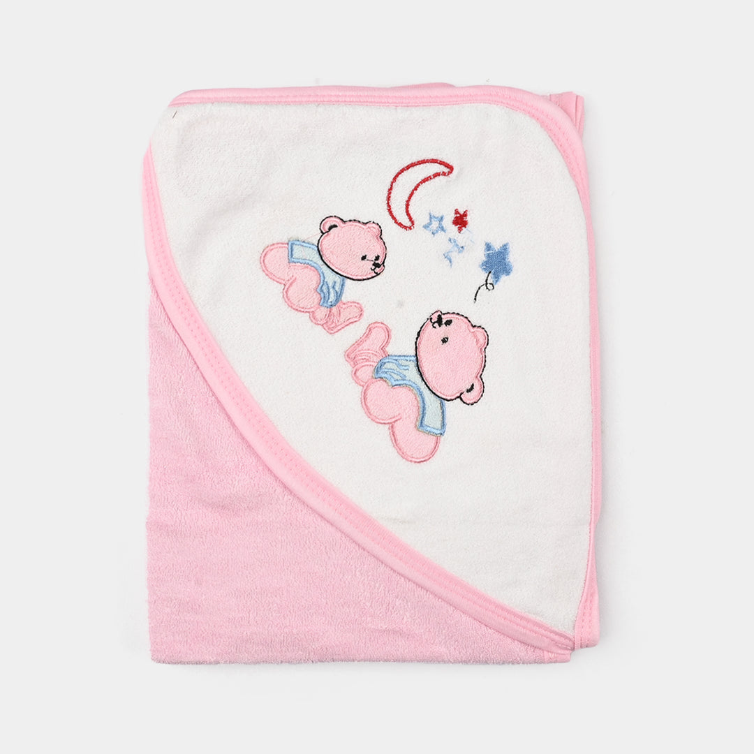 Little Moon Bath Towel