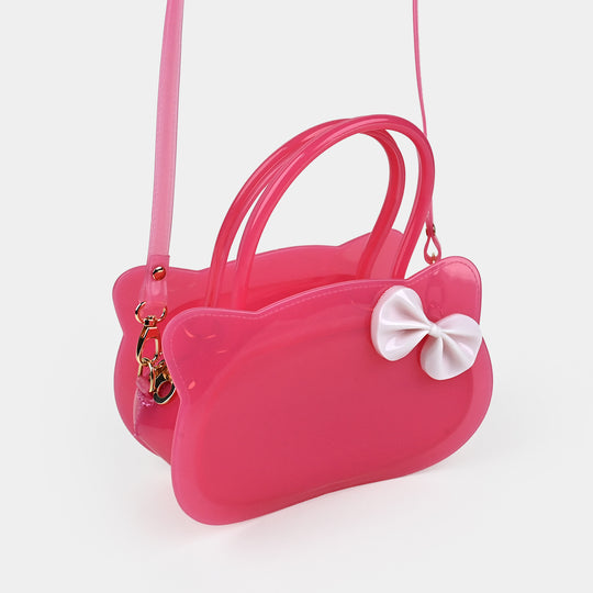 Girls Fancy Hand Bag