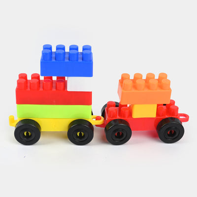 Educational Building Blocks Set For Kids