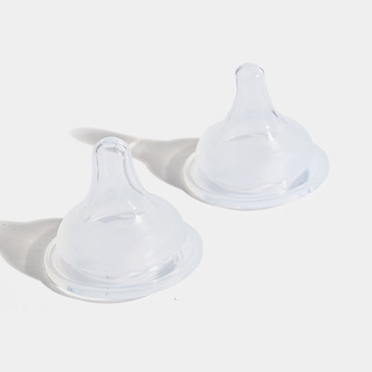 Cuddles Anti-Colic Nipple 0M+