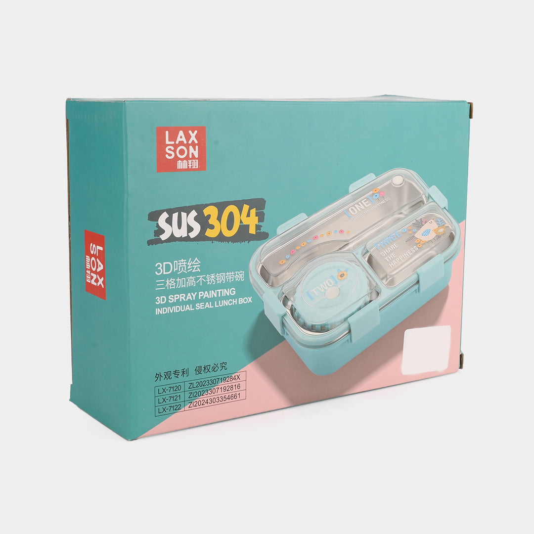 Stainless Steel Lunch Box