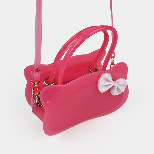 Girls Fancy Hand Bag