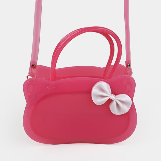 Girls Fancy Hand Bag