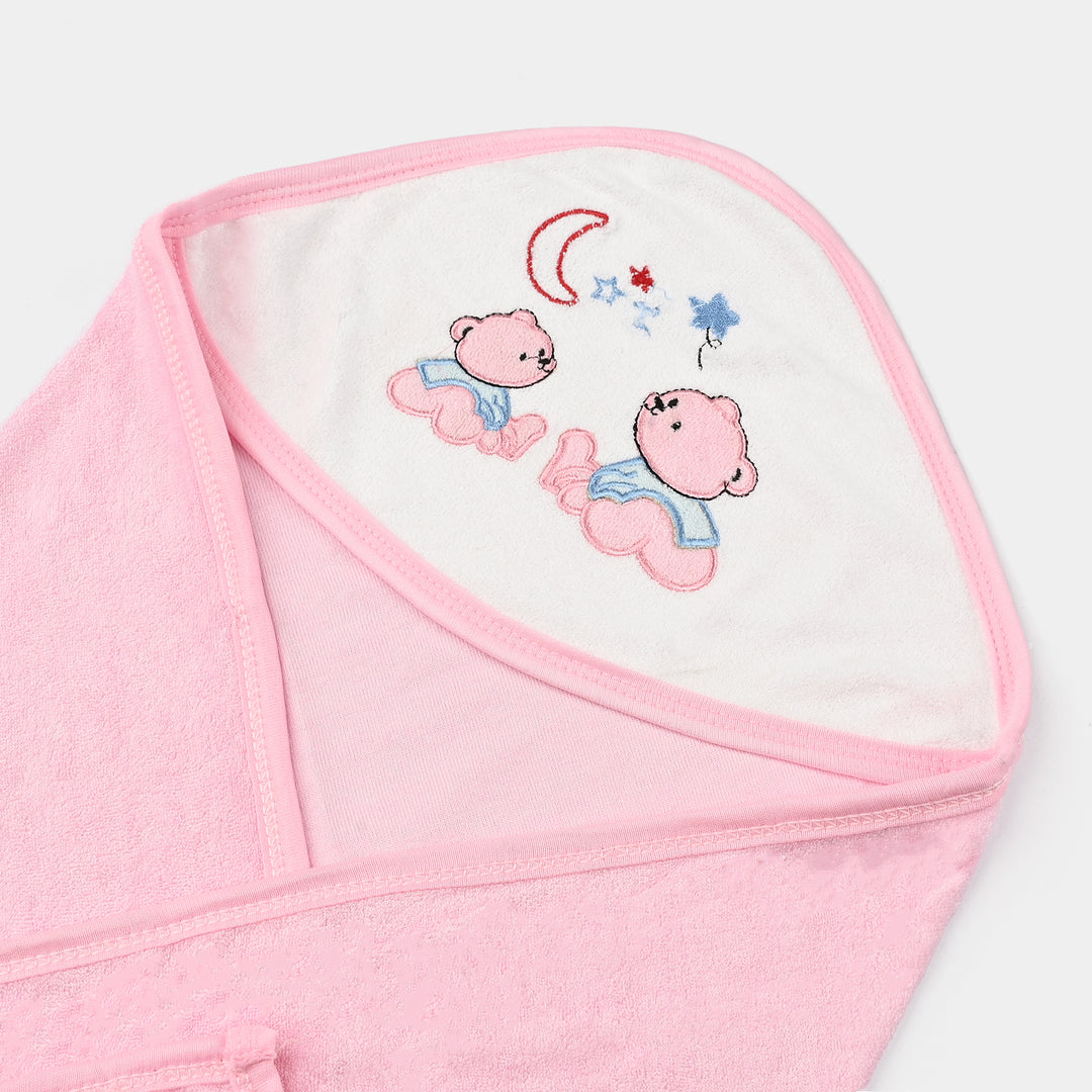 Little Moon Bath Towel