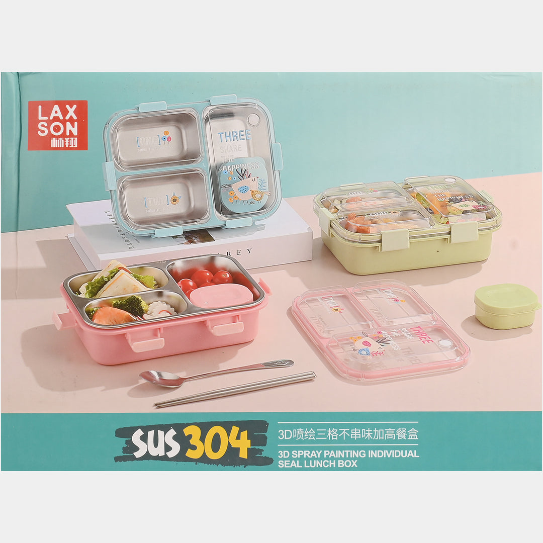 Stainless Steel Lunch Box