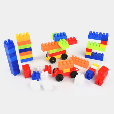 Educational Building Blocks Set For Kids