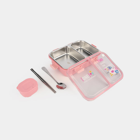 Stainless Steel Lunch Box