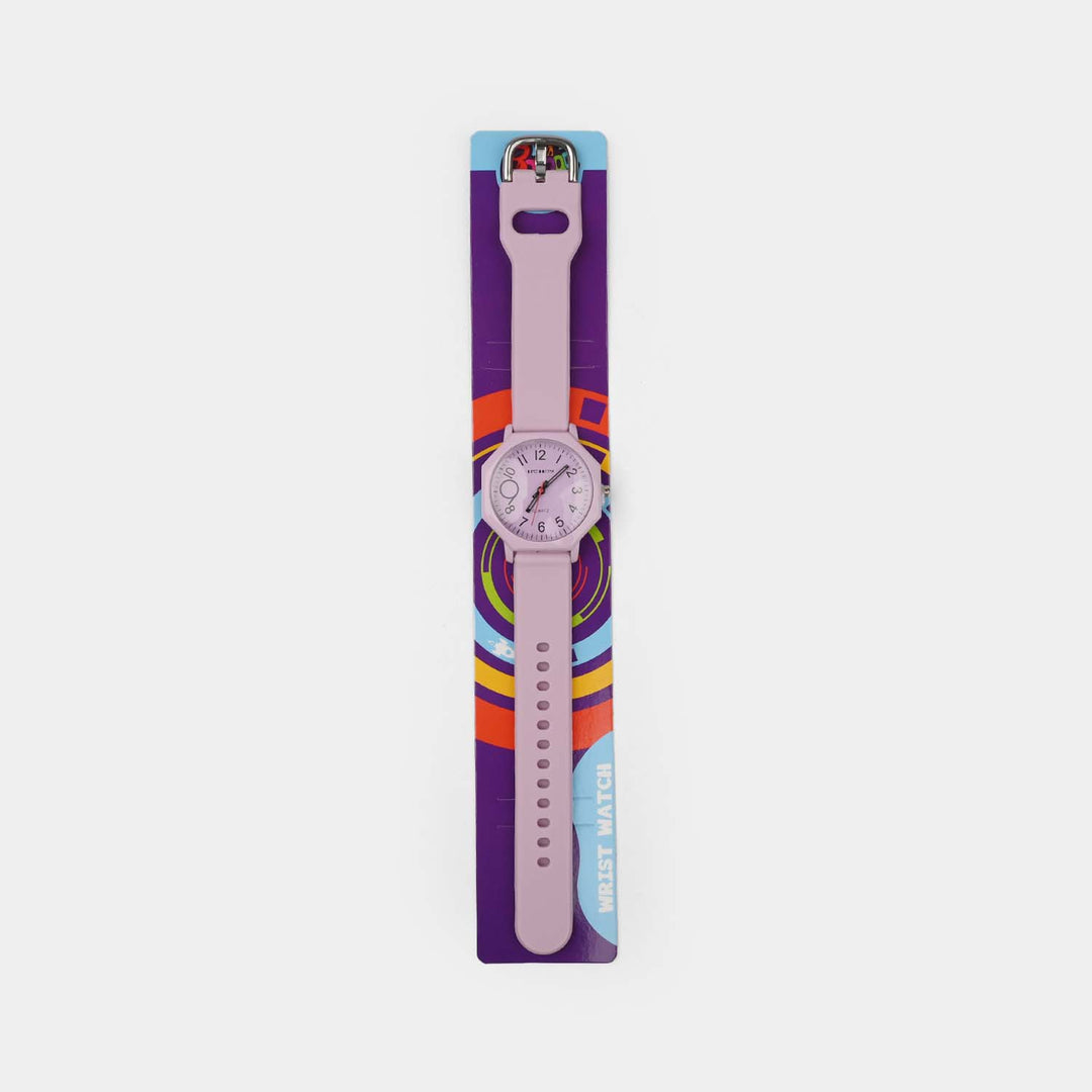 Kids Analog Wrist Watch