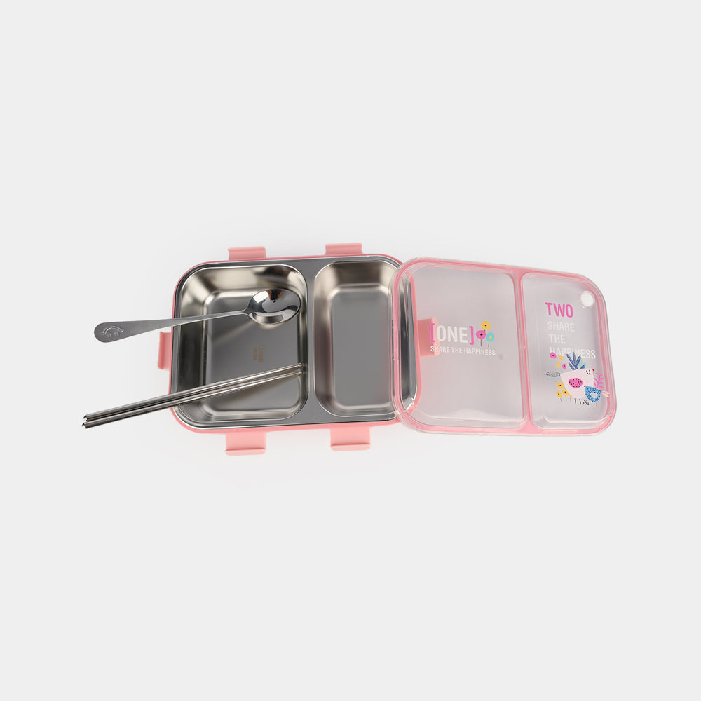 Stainless Steel Lunch Box