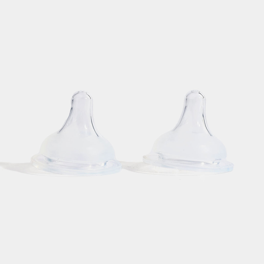 Cuddles Anti-Colic Nipple 9M+