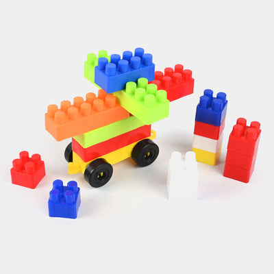 Educational Building Blocks Set For Kids