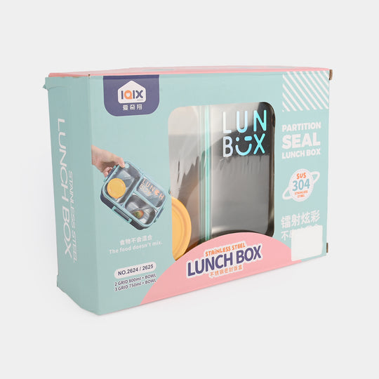 Stainless Steel Lunch Box