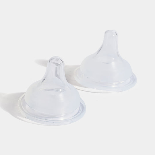 Cuddles Anti-Colic Nipple 9M+