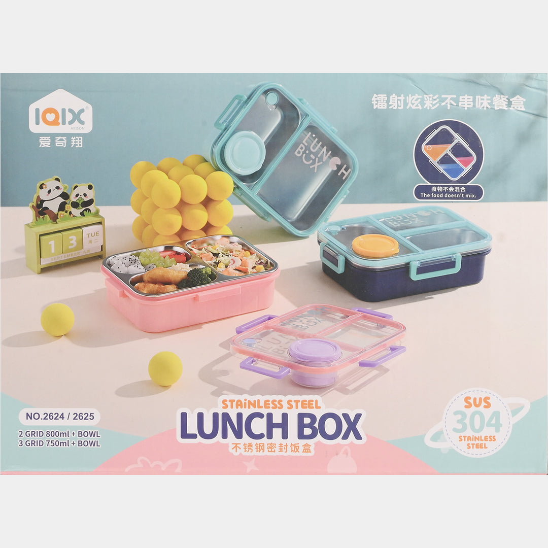Stainless Steel Lunch Box