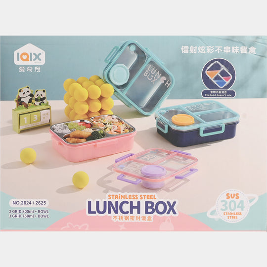 Stainless Steel Lunch Box