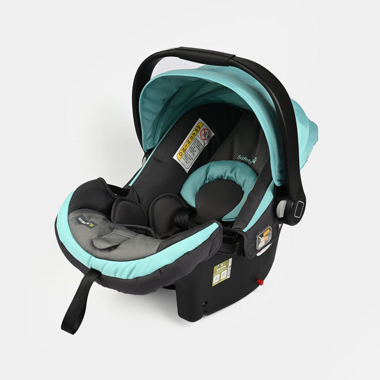 Premium Infant Carry Cot -0740-Green