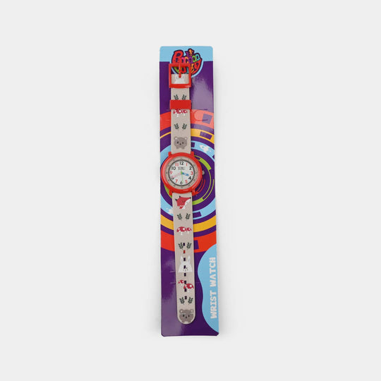 Kids Analog Wrist Watch