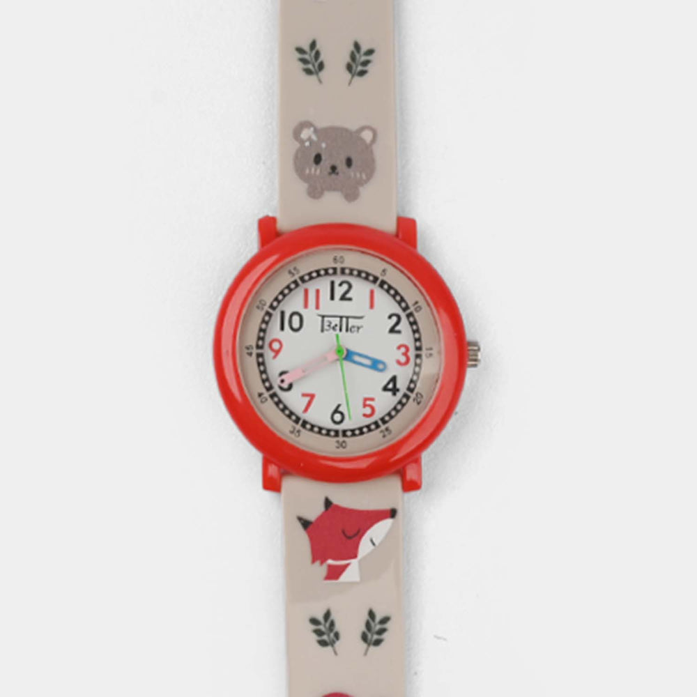 Kids Analog Wrist Watch