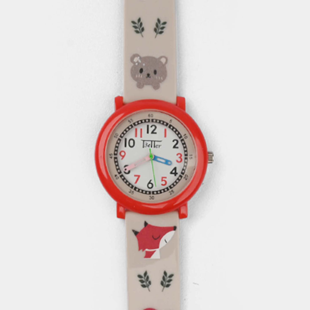 Kids Analog Wrist Watch