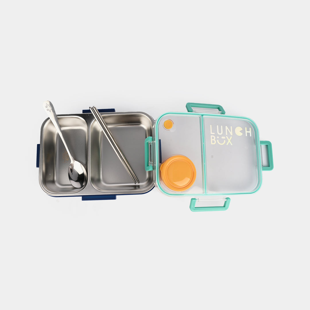 Stainless Steel Lunch Box