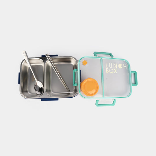Stainless Steel Lunch Box