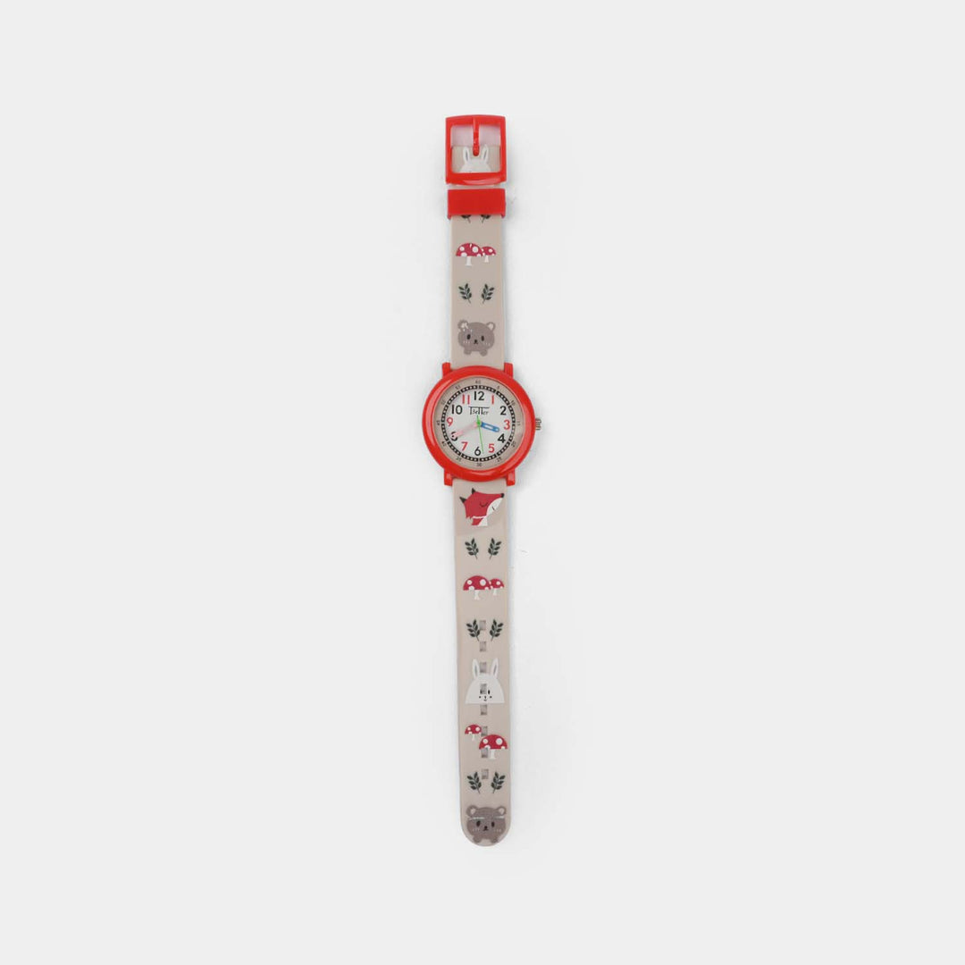 Kids Analog Wrist Watch