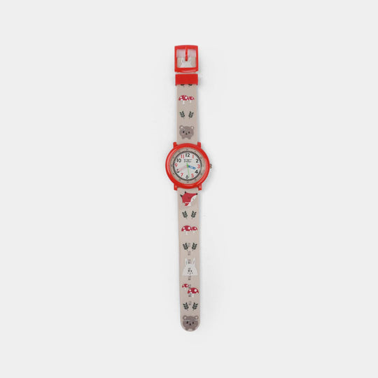 Kids Analog Wrist Watch