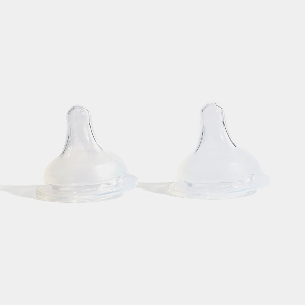 Cuddles Anti-Colic Nipple 6M+