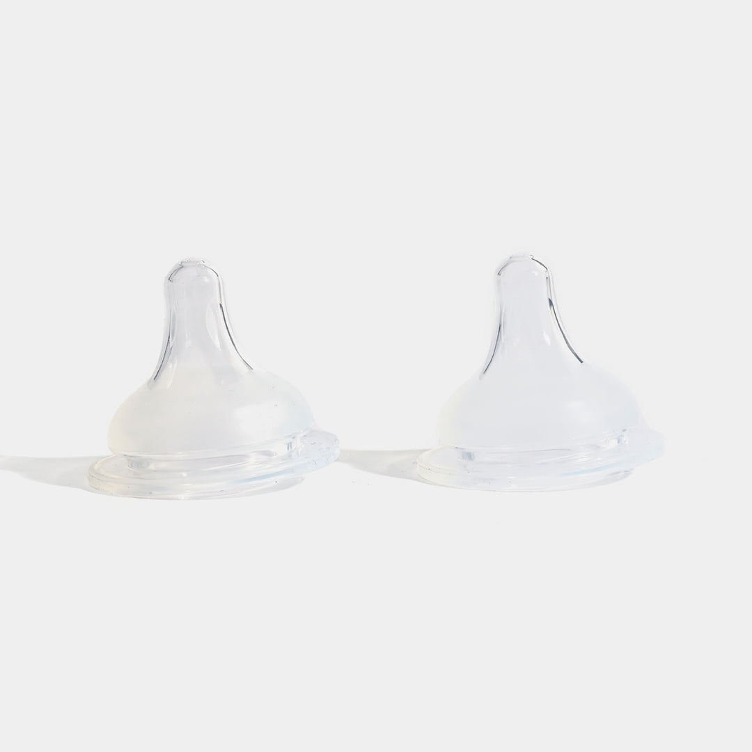 Cuddles Anti-Colic Nipple 6M+