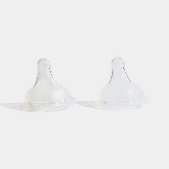 Cuddles Anti-Colic Nipple 6M+