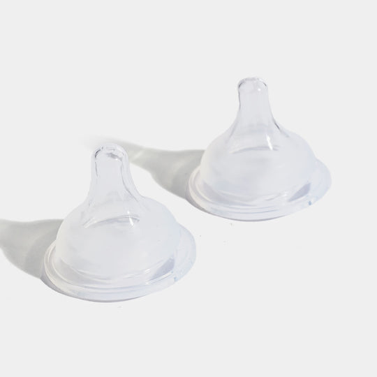 Cuddles Anti-Colic Nipple 6M+