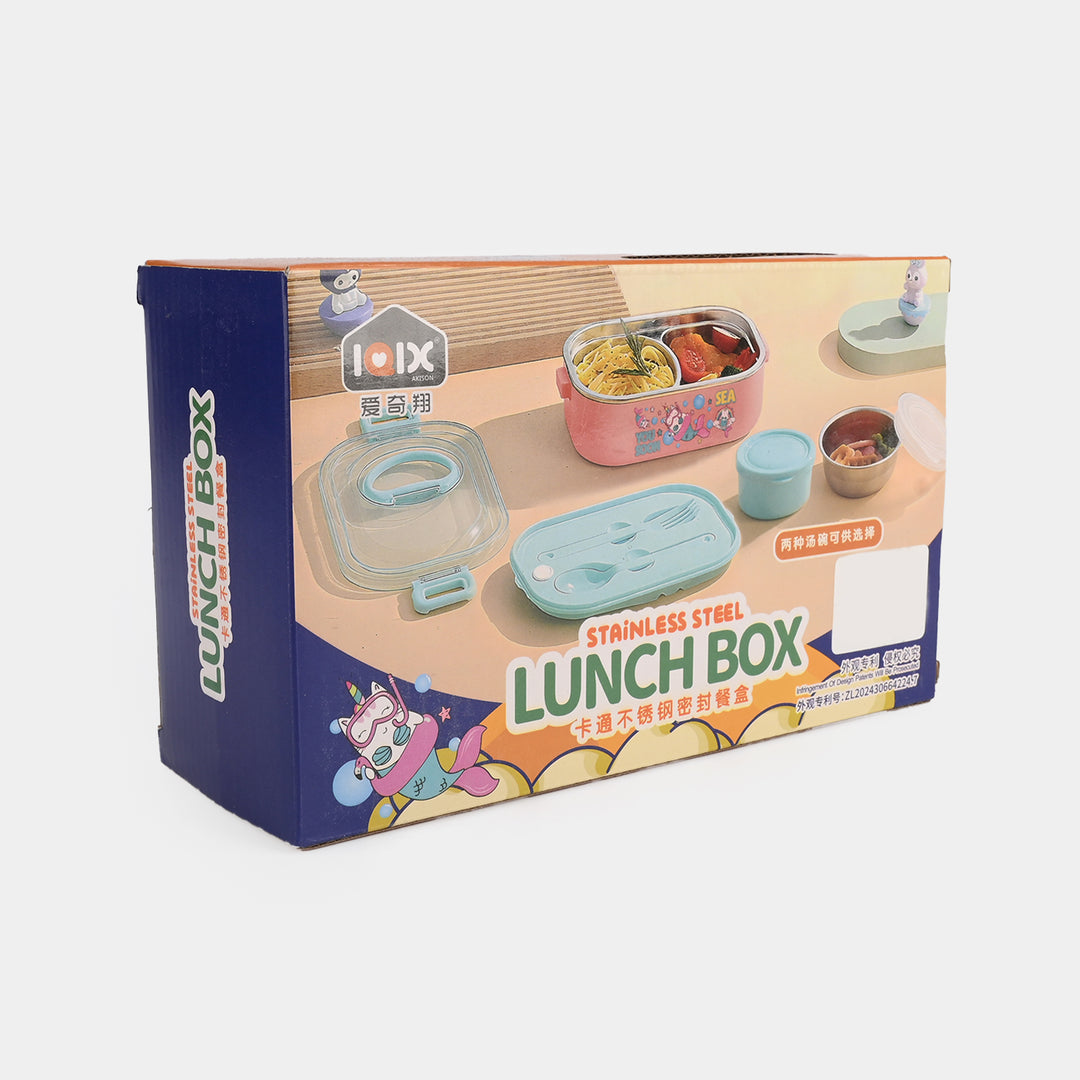 Stainless Steel Lunch Box