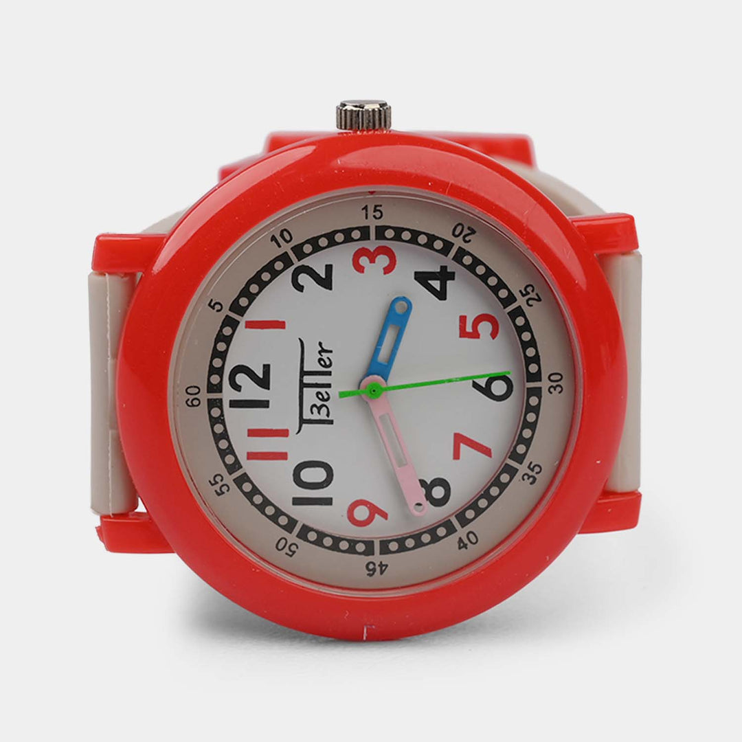 Kids Analog Wrist Watch