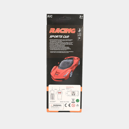 Remote Control Racing Sports Car