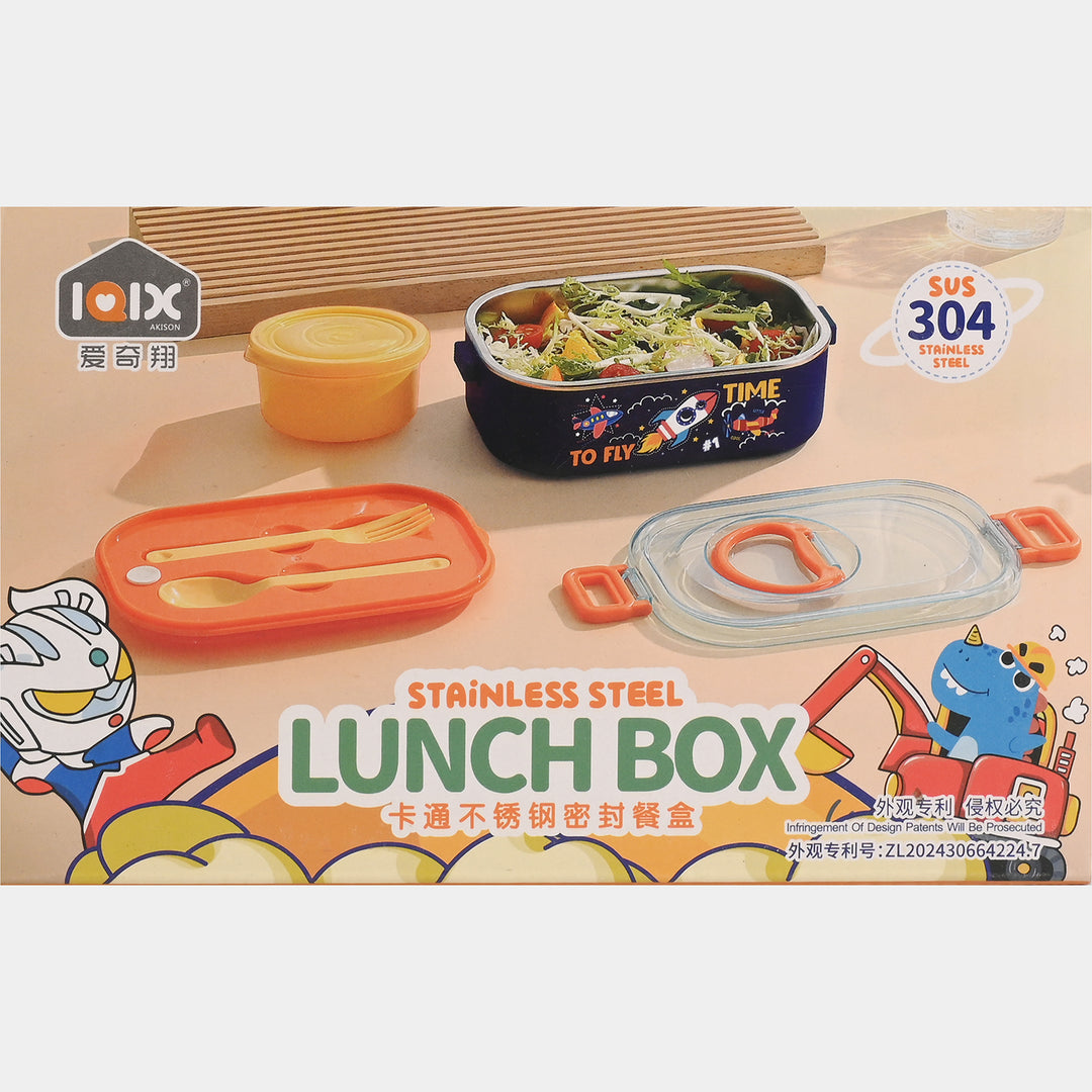 Stainless Steel Lunch Box