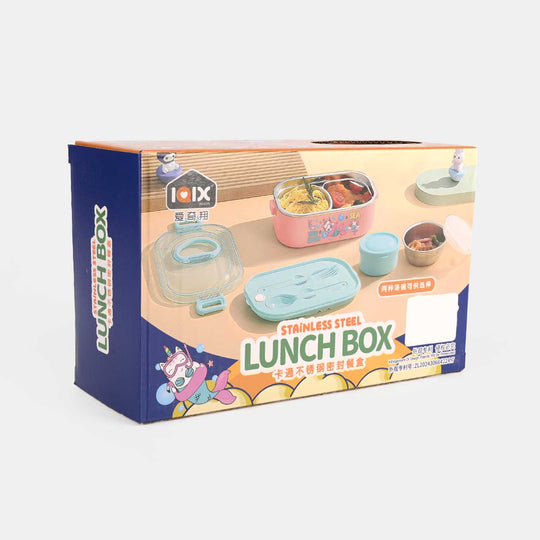 Stainless Steel Lunch Box