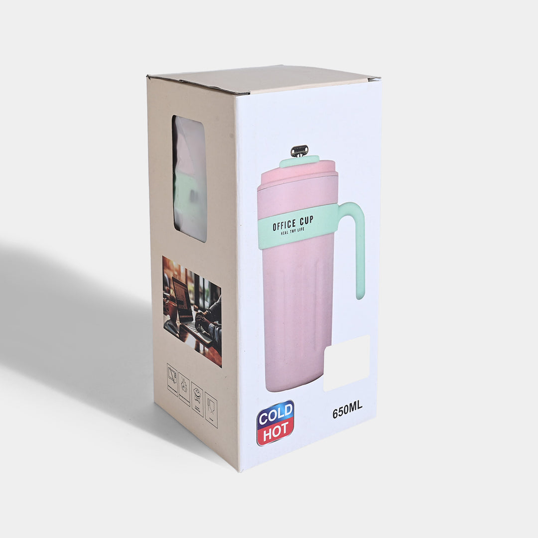 Stainless Steel Insulated Travel Mug