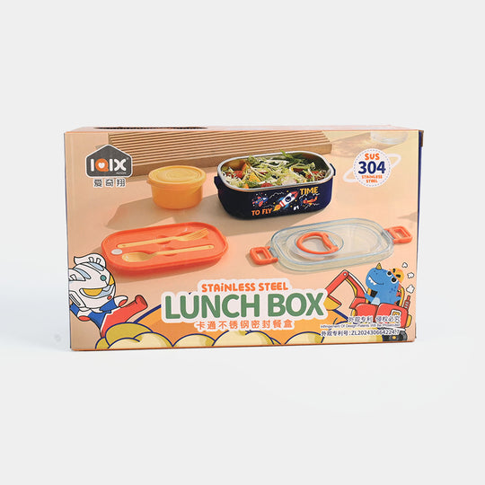 Stainless Steel Lunch Box