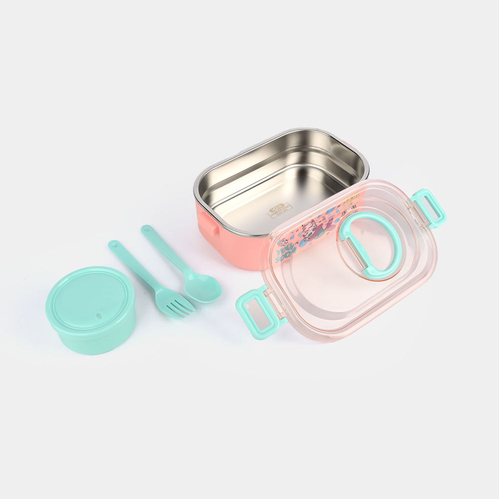 Stainless Steel Lunch Box