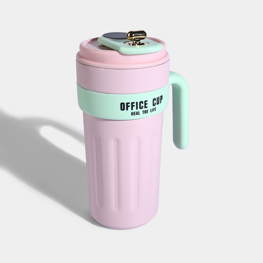 Stainless Steel Insulated Travel Mug