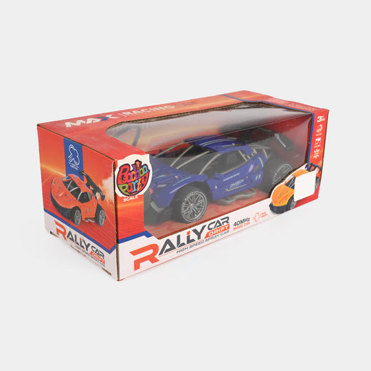 Remote Control Car Drift High Speed Spray Car