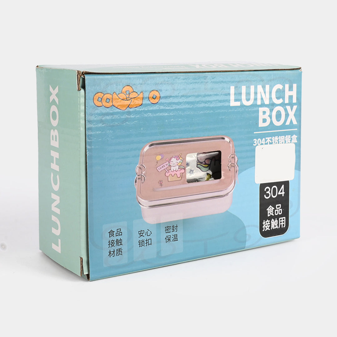 Stainless Steel Lunch Box